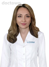 Лолаева Лина Эльбрусовна
