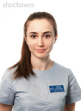 Атаманчук Анастасия Александровна