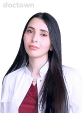 Атлуева Зульфира Асефовна