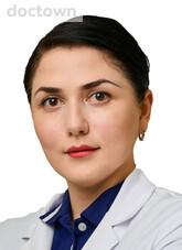 Гвалия Нино Мурмановна
