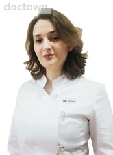 Гвалия Софья Лериевна