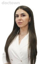 Гварамия Лана Давидовна