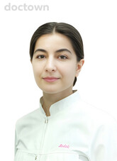 Гвашева Сарета Казбековна