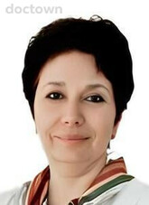 Гвазава Светлана Арвелатовна