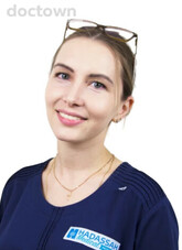 Гвоздецкая Елена Александровна