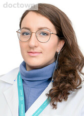 Ночевная Ксения Владимировна