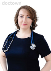 Ночевная Ксения Владимировна