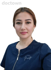 Норалова Замира Аликуловна