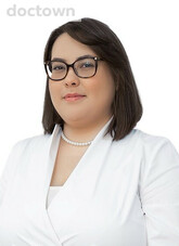 Новикова Александра Владимировна