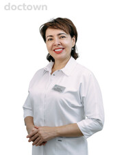 Новикова Елена Михайловна