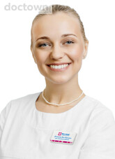 Новикова Яна Юрьевна