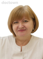Новоселова Ольга Александровна