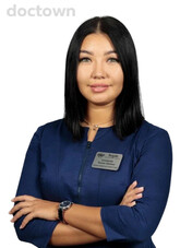 Ералинова Жанна Абаевна