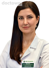 Еремеева Наталья Владимировна