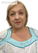 Еременко Любовь Федоровна