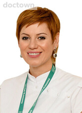 Ермолова Оксана Михайловна