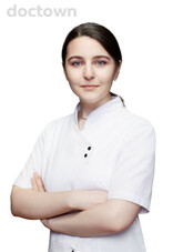 Ермолович Елена Алиевна
