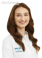 Ершова Диана Вячеславовна