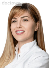 Цмиханова Фатимат Басиновна