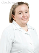 Фролова Юлия Владимировна