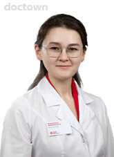 Владимирова (Фахрисламова) Дина Раильевна