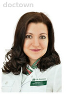 Пивоварова (Фаизова) Марина Мансуровна