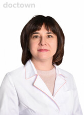 Фархатдинова Алсу Альбертовна