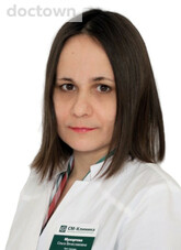 Мухортова Ольга Вячеславовна