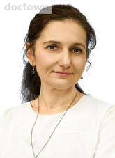 Мурадова Лина Михайловна