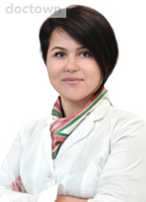 Мурадян Екатерина Михайловна