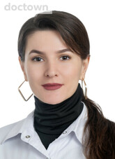 Муталлибова Алиса Вагидовна