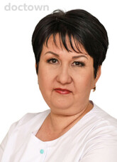 Музафарова Лилия Мухсиновна