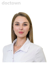 Мужецкая Анастасия Геннадьевна