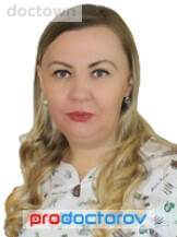 Рудавец Татьяна Александровна