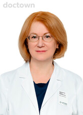 Рудковская Елена Михайловна