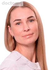 Рудновская Ольга Алексеевна