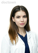 Русанова Анна Сергеевна