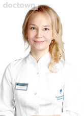 Рустаева Алла Николаевна
