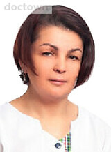 Узакова Светлана Бахраваровна
