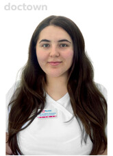 Узденова Дарина Локмановна
