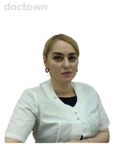 Ужахова Зарема Мурадовна