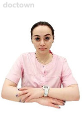 Дышекова Салимат Амуровна