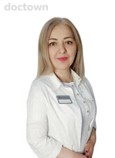 Бегизова Фатима Владимировна