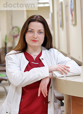 Бекетова Анастасия Николаевна