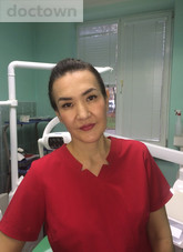 Бекметова Дилноза Матсафаевна