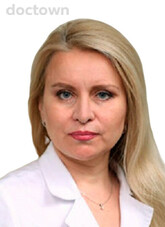 Белоглазова Ольга Юрьевна