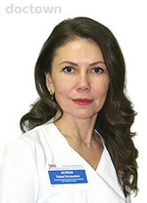 Беляева Елена Евгеньевна