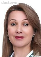 Бенчарская Елена Львовна