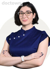 Бендева Марина Леонидовна