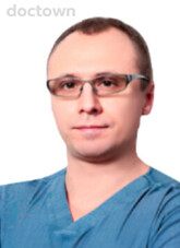 Бендусов Иван Алексеевич